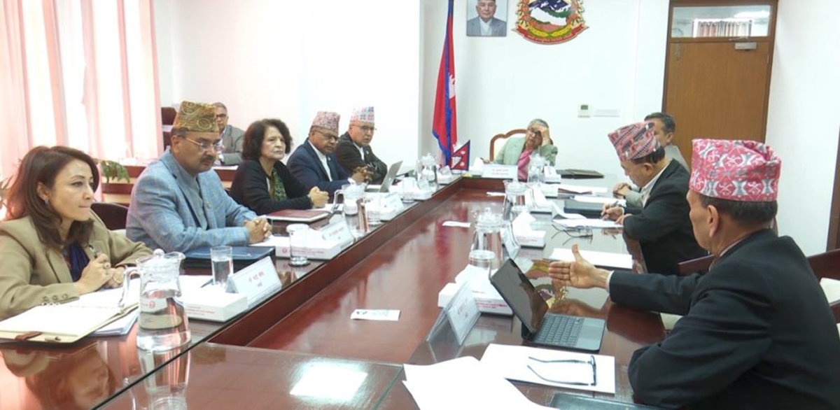 निर्वाचनलाई लक्षित गरी तीन दिन सार्वजनिक बिदा दिने सरकारको निर्णय