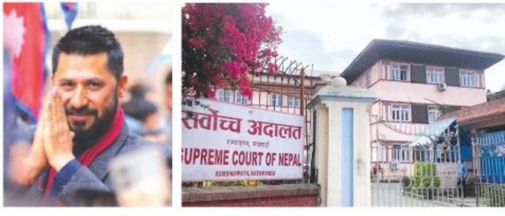 पहिला रविका वकिल, अहिले रविकै मुद्दामा न्यायाधीश !