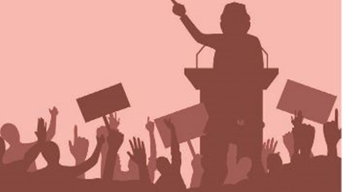 नयाँ राजनीतिक मार्गचित्रको आधार