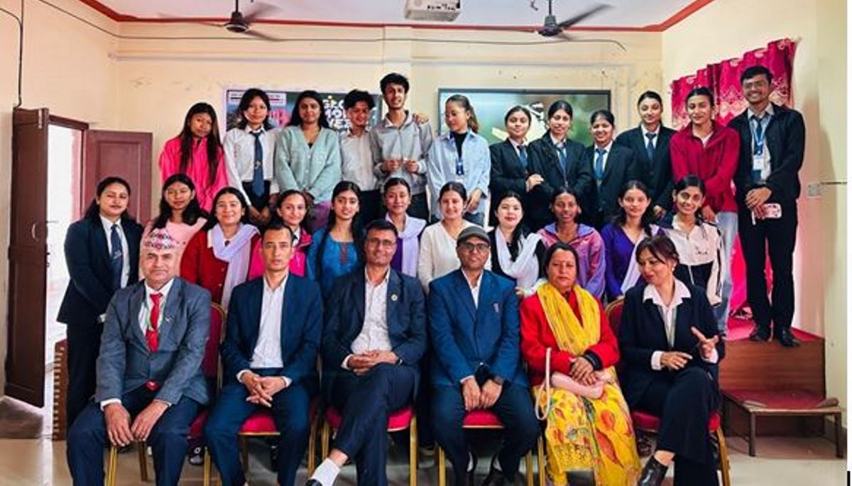 विद्यार्थीलाई वित्तीय साक्षरता