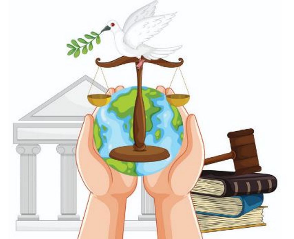 अघि बढ्ने आधारः न्याय, सुशासन र पारदर्शिता