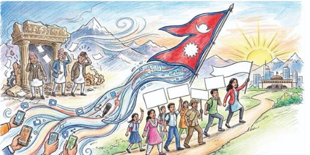 नेपालः प्रयोगको भूमि कि सम्भावनाको देश ?