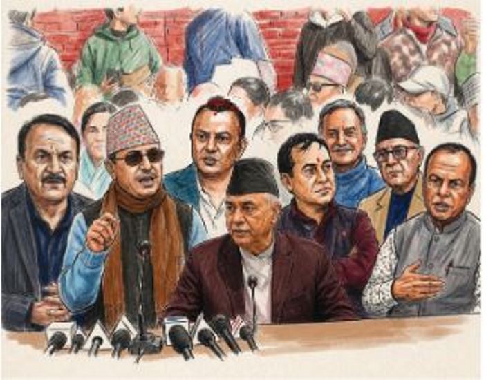 पार्टीसत्ताको अँध्यारोमा हराएको अभिभावकत्व !