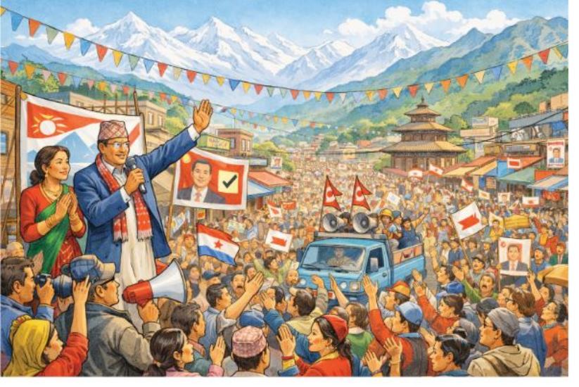 सत्ता, व्यक्तित्व र राजनीतिक आचरण