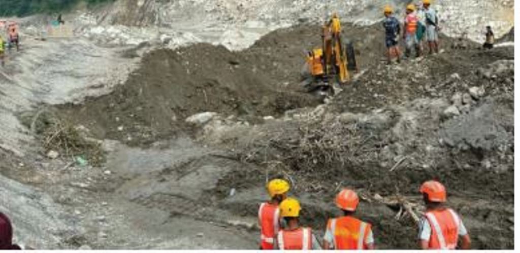 त्रिशुली १ जलविद्युतमा मात्रै ५ सय ५७ जना सम्पर्कविहीन