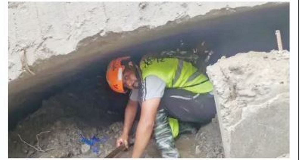 जलविद्युत् आयोजनाका सुरुङमा अझै बेपत्ता परिवारको आशा