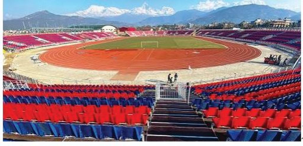 सात प्रदेशका २७ स्थानमा खेलकुदका पूर्वाधार बन्ने