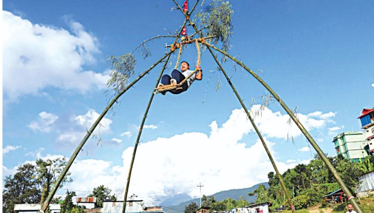 युवाविहीन गाउँ