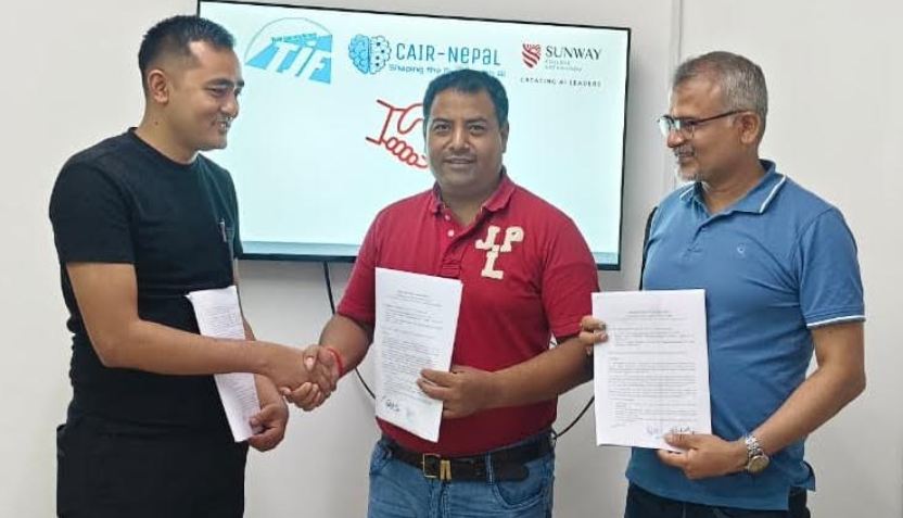 टीजेएफको सहकार्यमा फ्याक्ट चेकिङ प्रणाली विकास गरिँदै, त्रिपक्षीय सम्झौता सम्पन्न