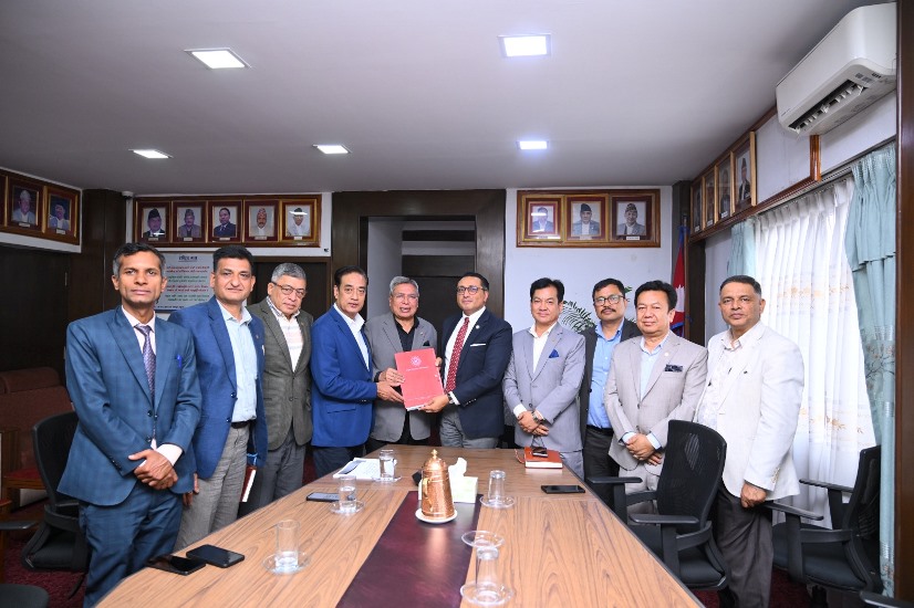 व्यवसायी र आम नागरिकलाई हौसला मिल्ने खालको बजेट आउँछः अर्थमन्त्री