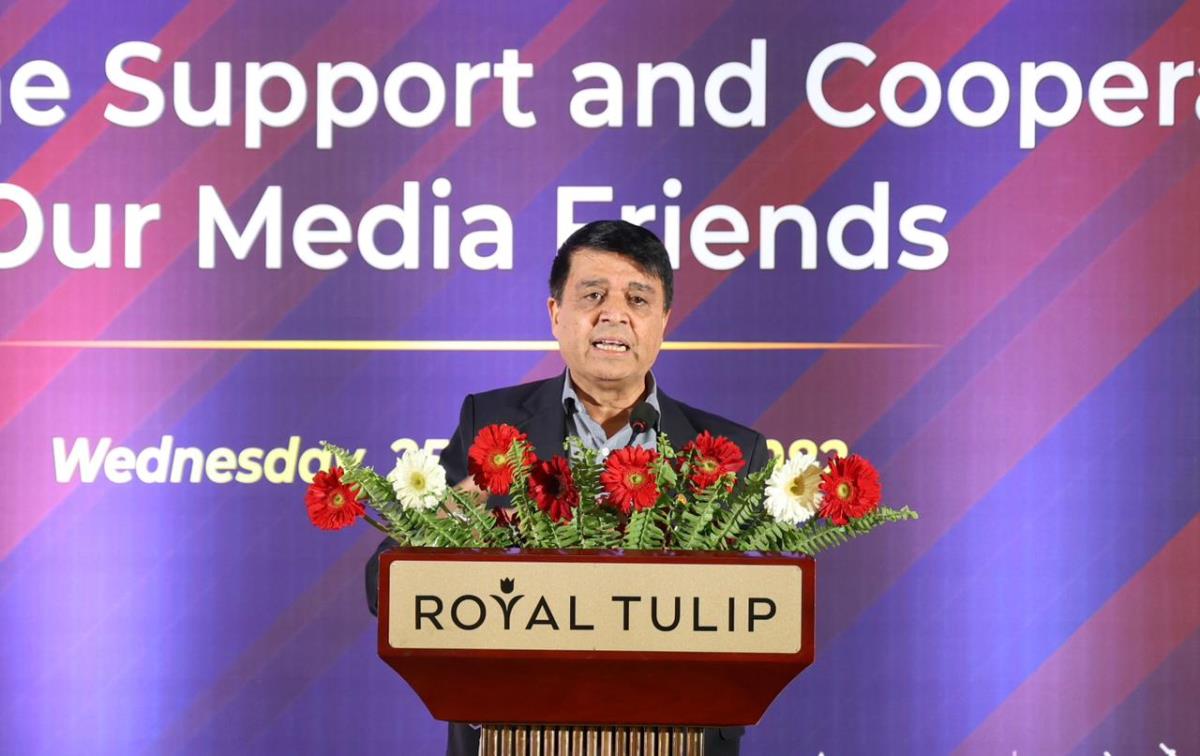 'निजी क्षेत्र सुदृढीकरण र लगानी प्रवद्र्धनमा धेरै काम गरेका छौं'