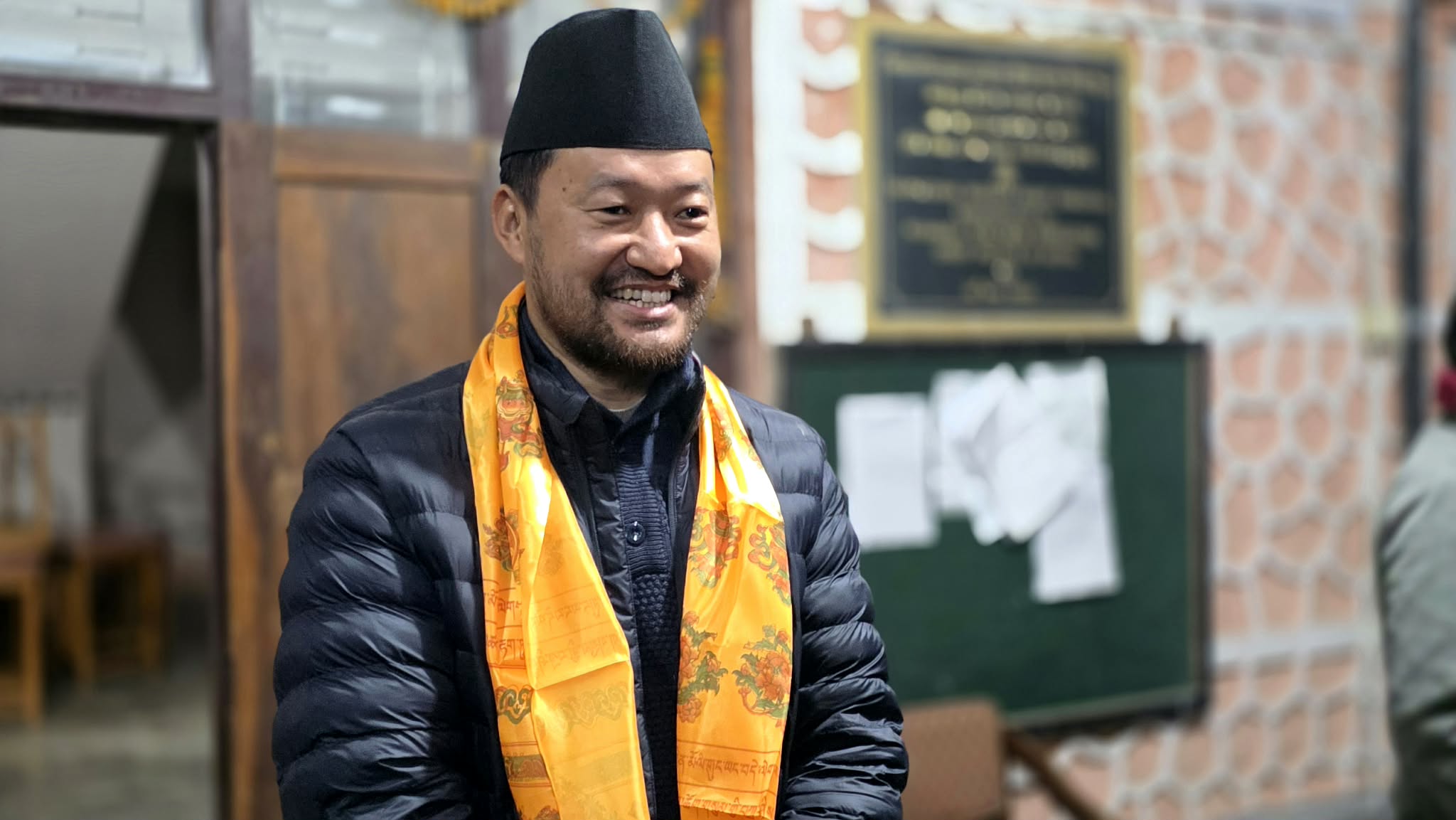 ताप्लेजुङबाट एमालेका क्षितिज थेबे निर्वाचित