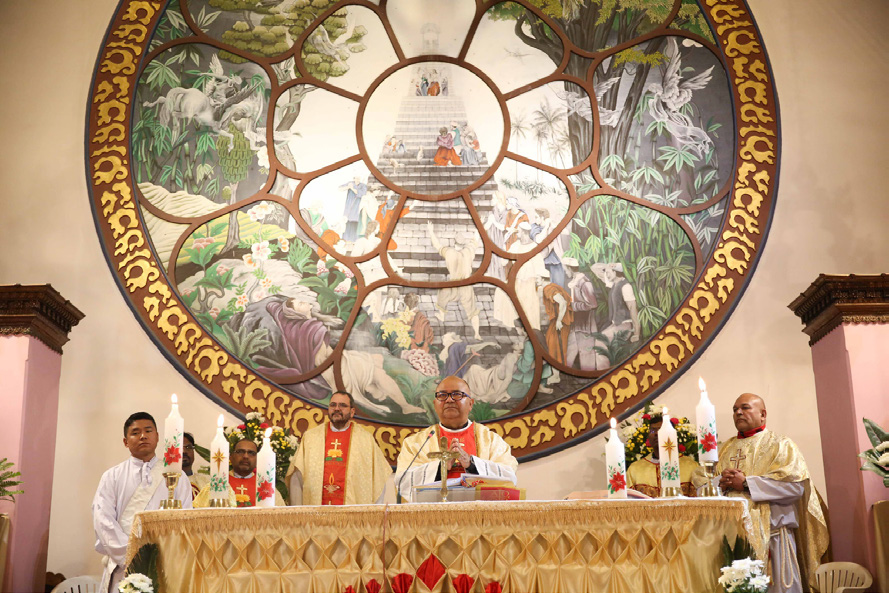 ख्रिष्टमसको पूर्व सन्ध्या