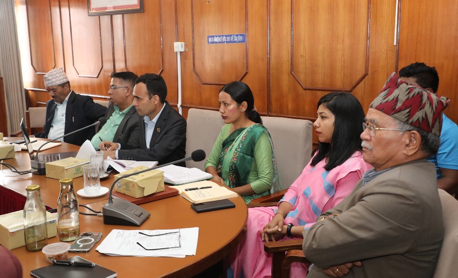 उपत्यकाको फोहर व्यवस्थापनमा स्पष्ट कार्ययोजना बनाएर अघि बढ्ने प्रतिबद्धता