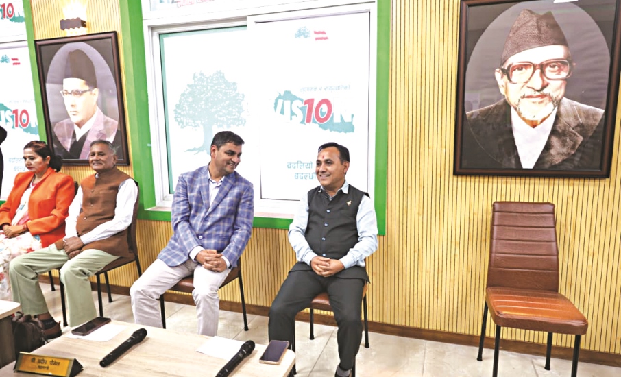 आफ्नै नेताले गरे ‘साइलेन्स किलिङ’ !