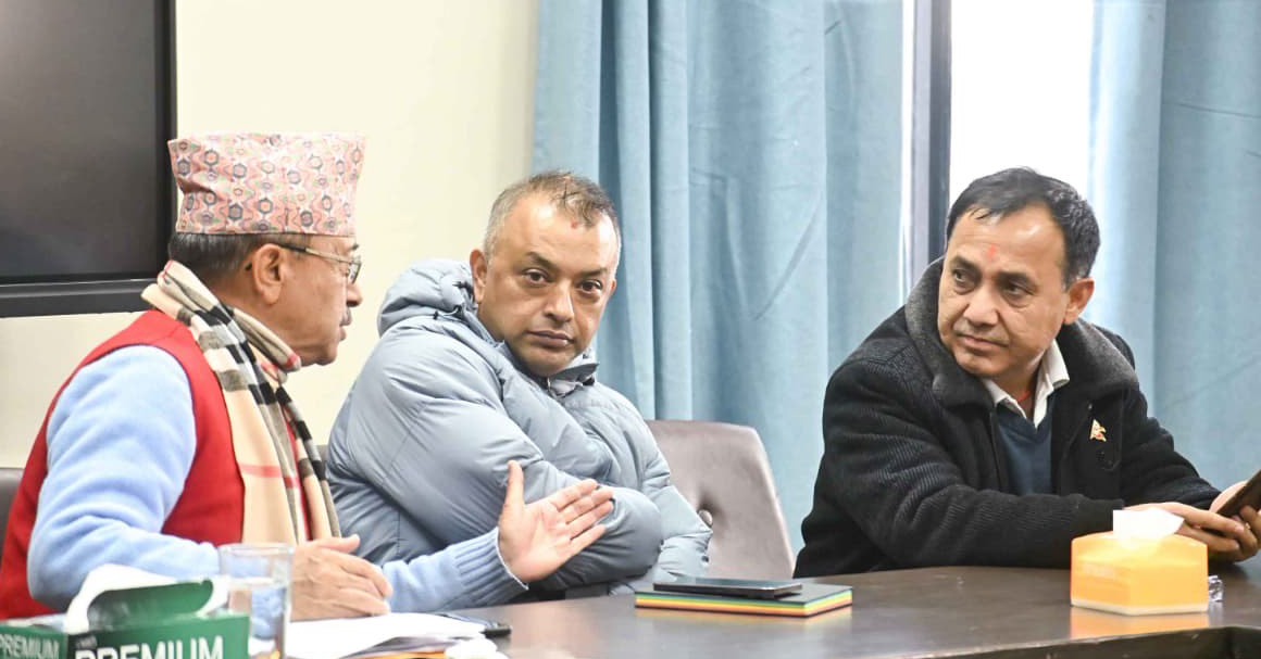 गगन–विश्वको प्रतिबद्धता : ‘विशेष महाधिवेशन बेवारिसे हुने नदिने’