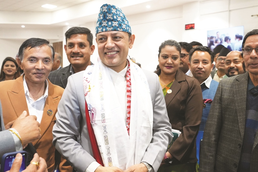 सभामुखमा अर्याल निर्विरोध