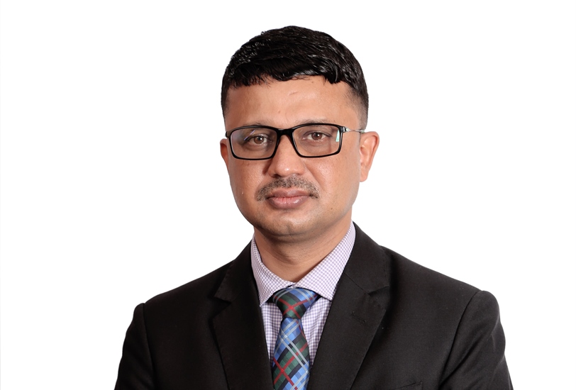 ग्लोबल आइएमई बैंकको नायब प्रमुख कार्यकारी अधिकृतमा दीपचन्द्र रेग्मी