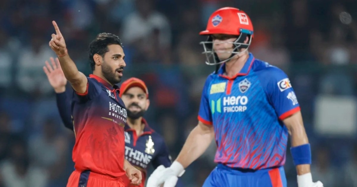 आइपीएलमा दिल्ली क्यापिटल्सकाे लज्जास्पद हार, बेंगलुरु ९ विकेटले विजयी