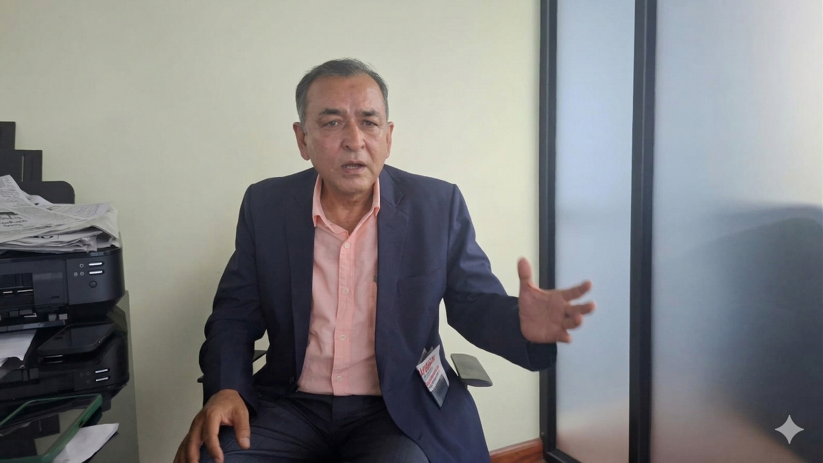 इन्धन आपूर्तिमा नयाँ सरकारसँग भारत उदार छः दिवान चन्द, अध्यक्ष, नेपाल एलपी ग्यास उद्योग संघ