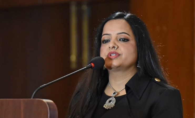 दीपा दाहाल प्रधानमन्त्रीको प्रेस विज्ञमा नियुक्त