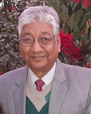 प्राडा. डीबी कार्की