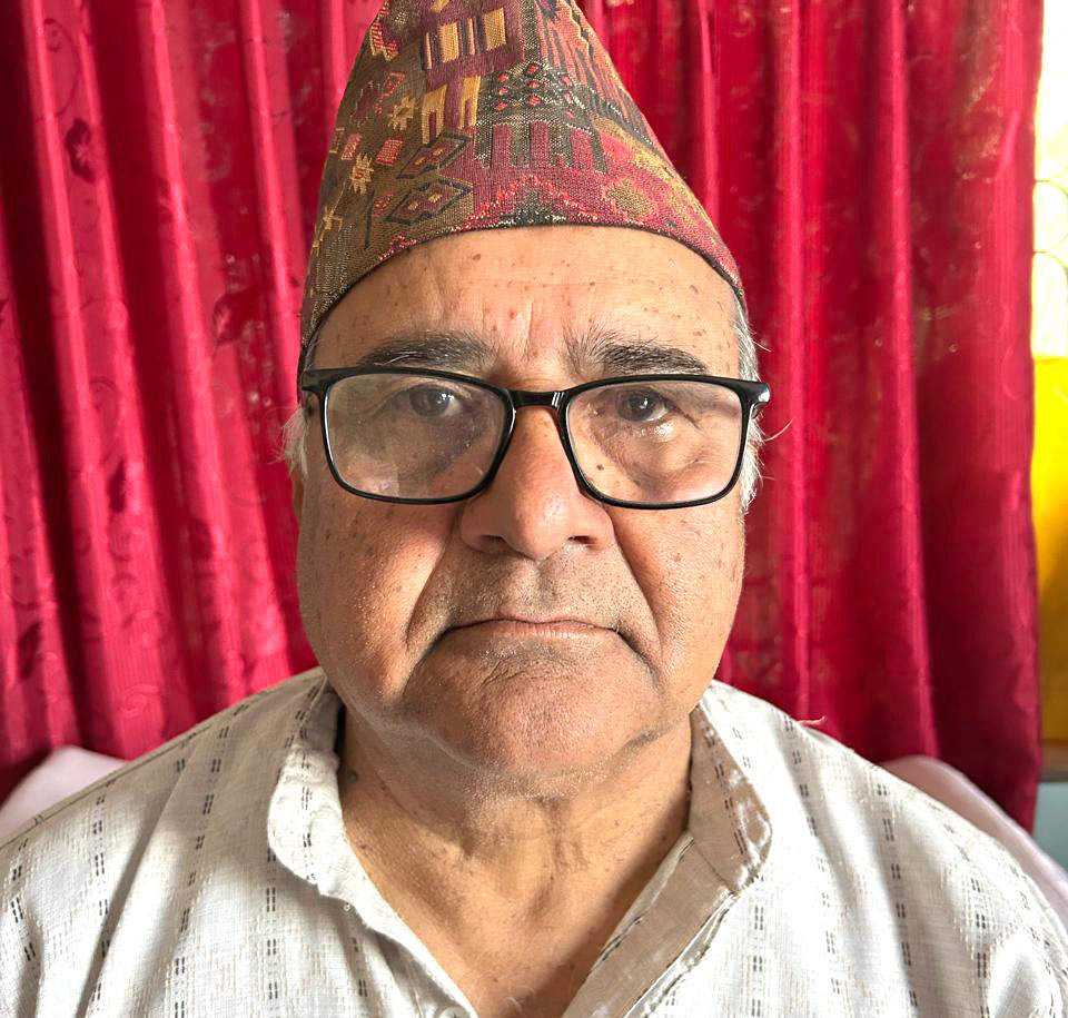डा. दुर्गाप्रसाद पौड्याल