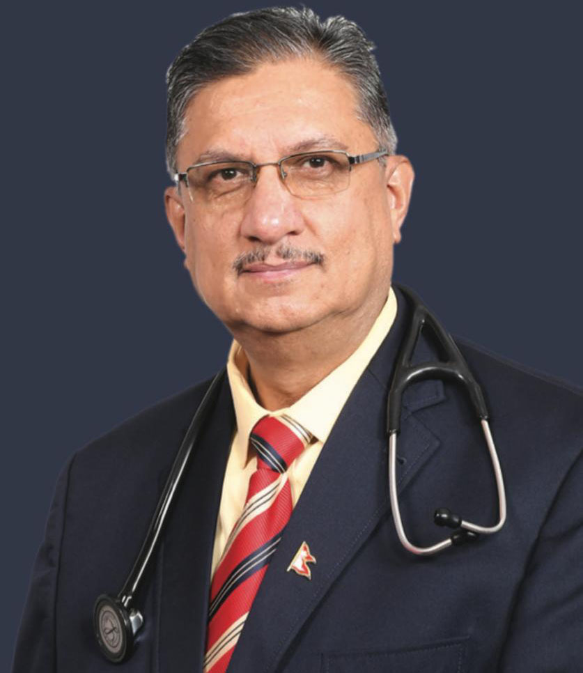 डा. प्रकाशराज रेग्मी