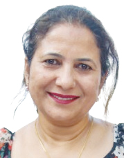 डा. मीनाक्षी दाहाल