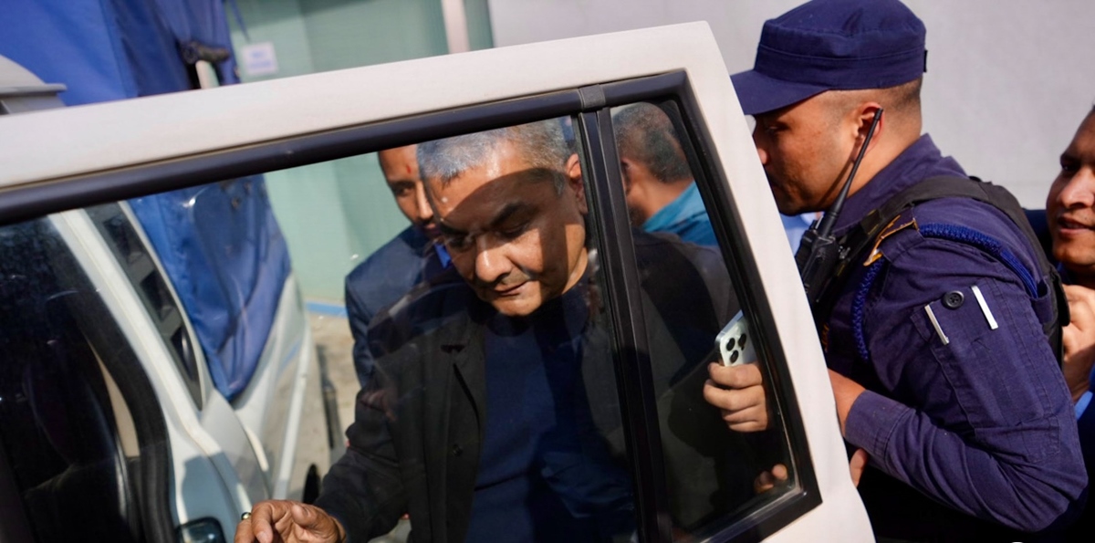 फेरि पक्राउ परे दुर्गा प्रसाईं