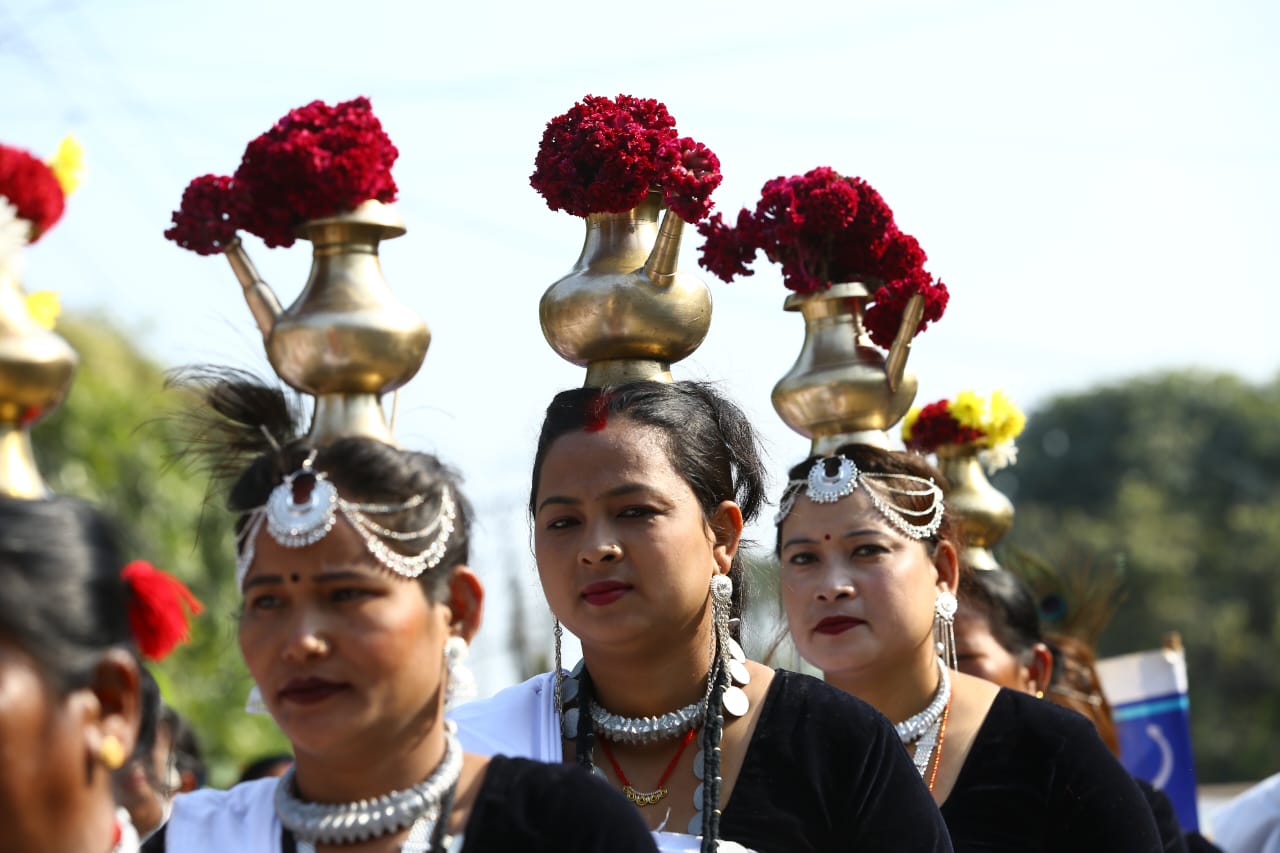 १९औँ हात्ती तथा पर्यटन महोत्सव सुरु