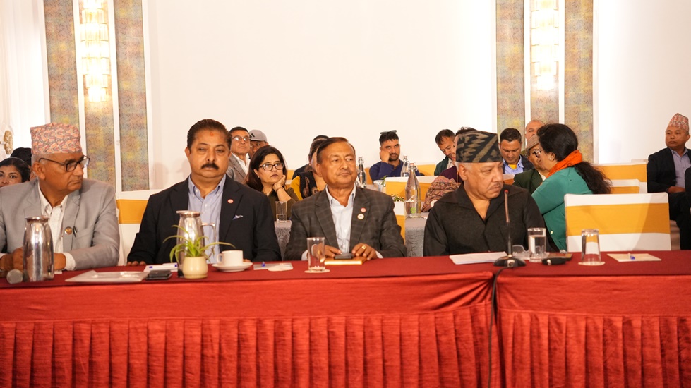 आर्थिक विकास र लगानीमैत्री वातावरणका लागि नीतिगत स्थायित्वमा जोड