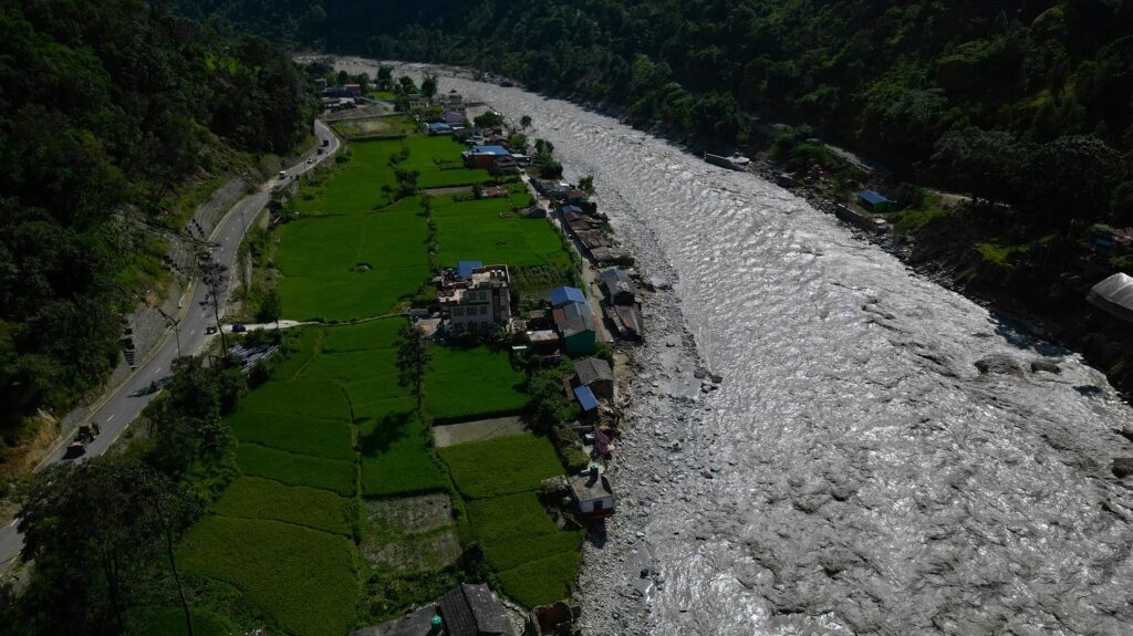 कालीगण्डकीको भेलले बगायो फर्सेवासीको सपना