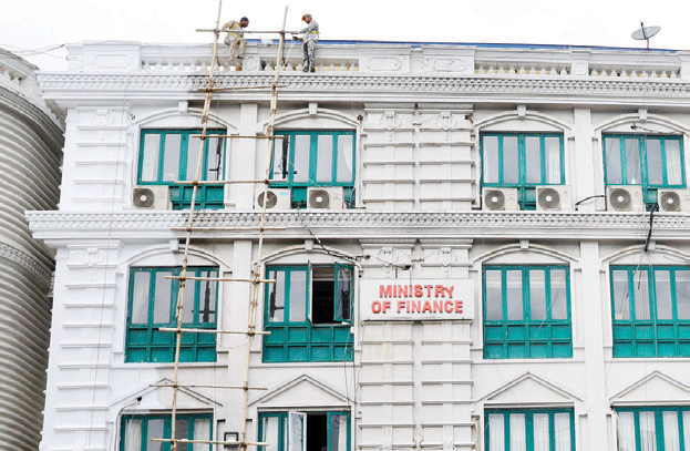 बजेट खर्चमा पुरानै रोग