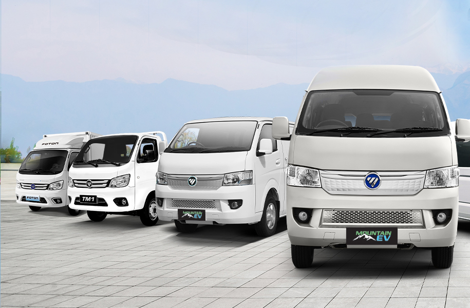 फोटोन ईभीको केयर क्याम्प