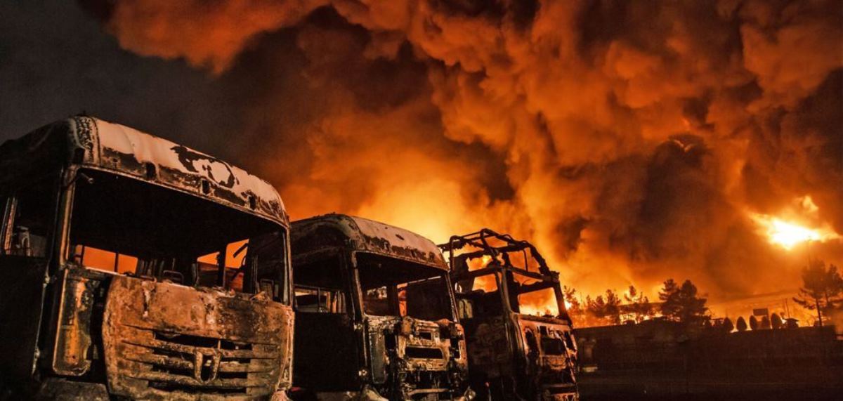 तेलको मूल्यमा उच्च वृद्धिपछि जी–७ राष्ट्रको आकस्मिक बैठक