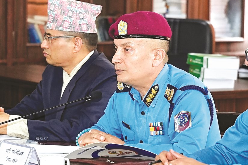 १५ दिनभित्र विवरण बुझाउन लेखा समितिको निर्देशन