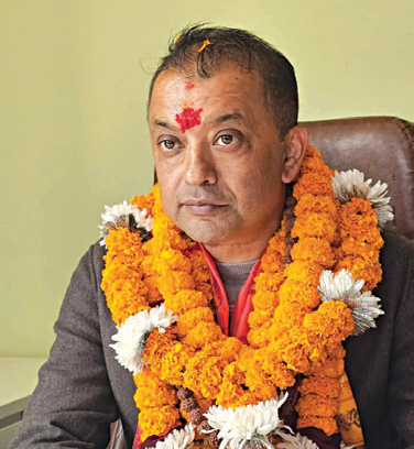 गगन कांग्रेसका भावी प्रधानमन्त्री