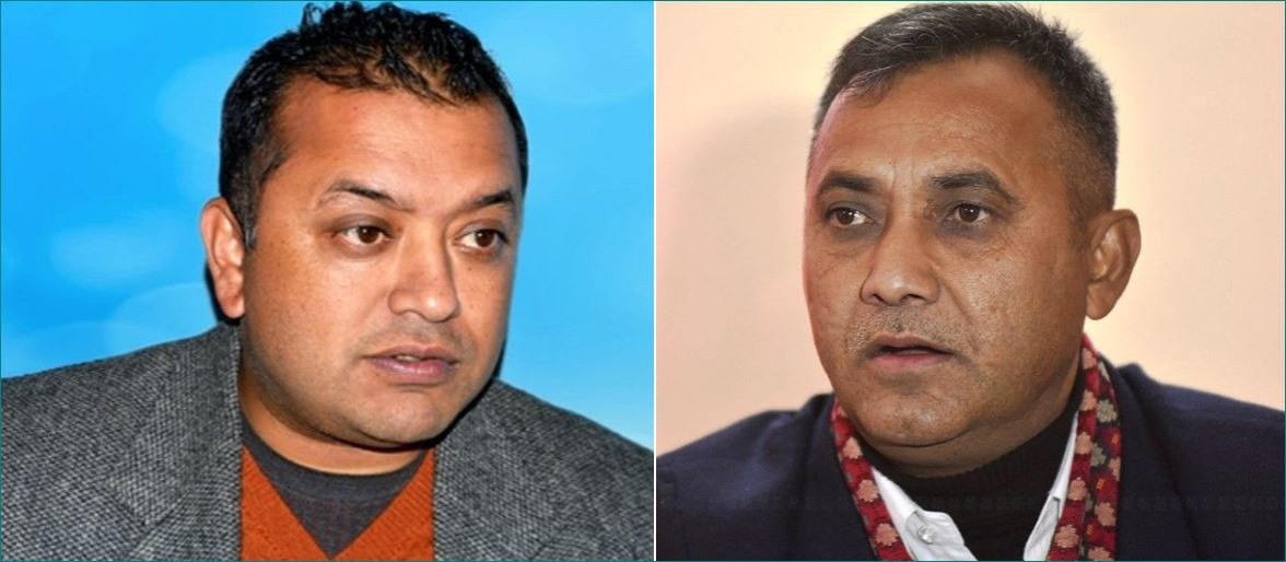 कांग्रेसमा गगनको घुर्की