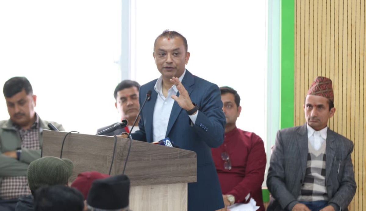 ‘सतर्क प्रतिपक्षको भूमिकामा रहन्छौं’