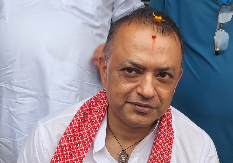 ‘संसद् छल्नुले सरकारको नियत राम्रो देखिँदैन’