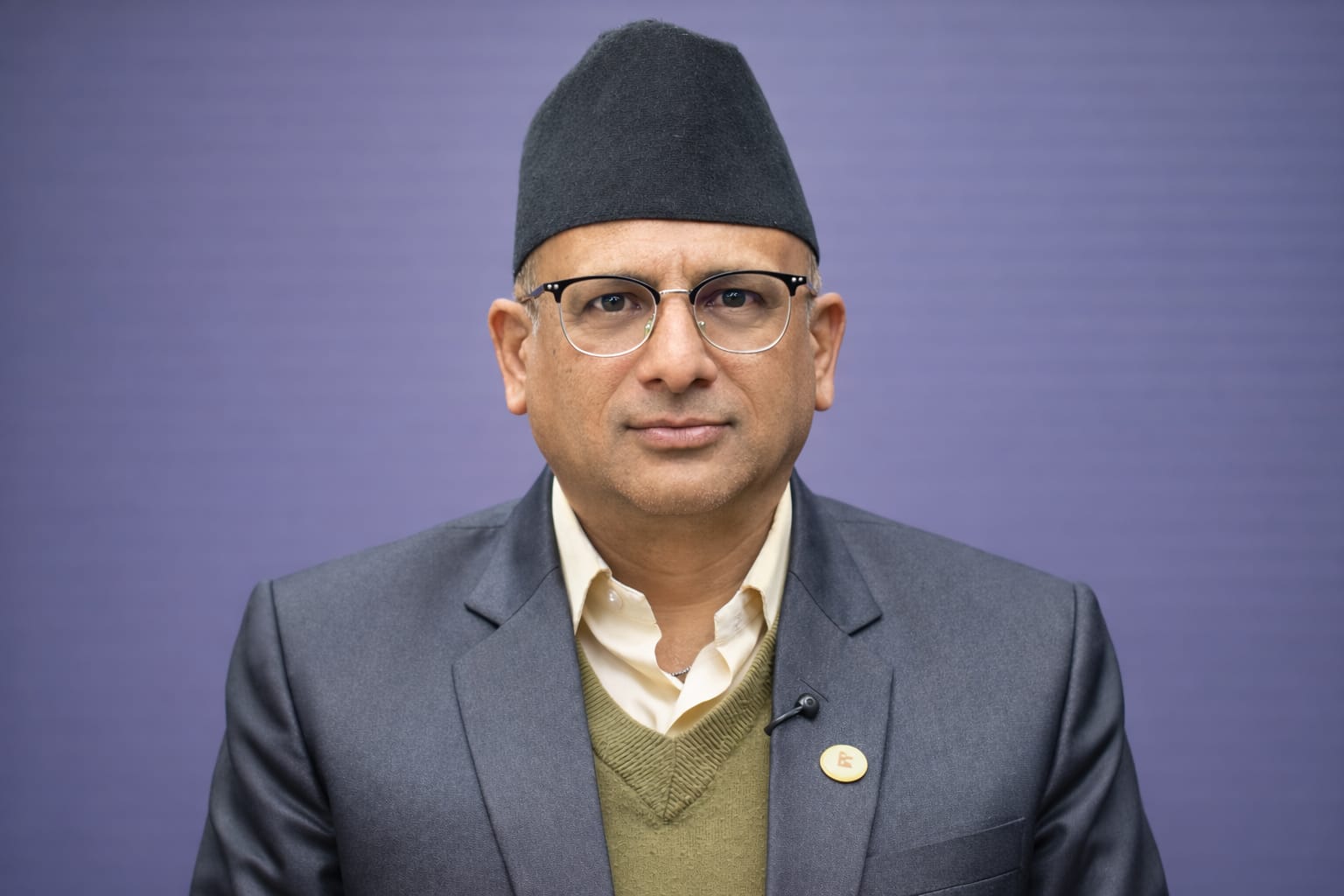 तीन दशक प्रश्न गरेँ, अब उत्तर खोज्ने संकल्प लिएको छुः गजेन्द्र बुढाथोकी, समानुपातिक उम्मेदवार, राप्रपा