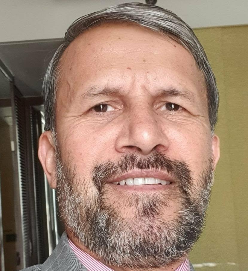 डा गणेशराज जोशी