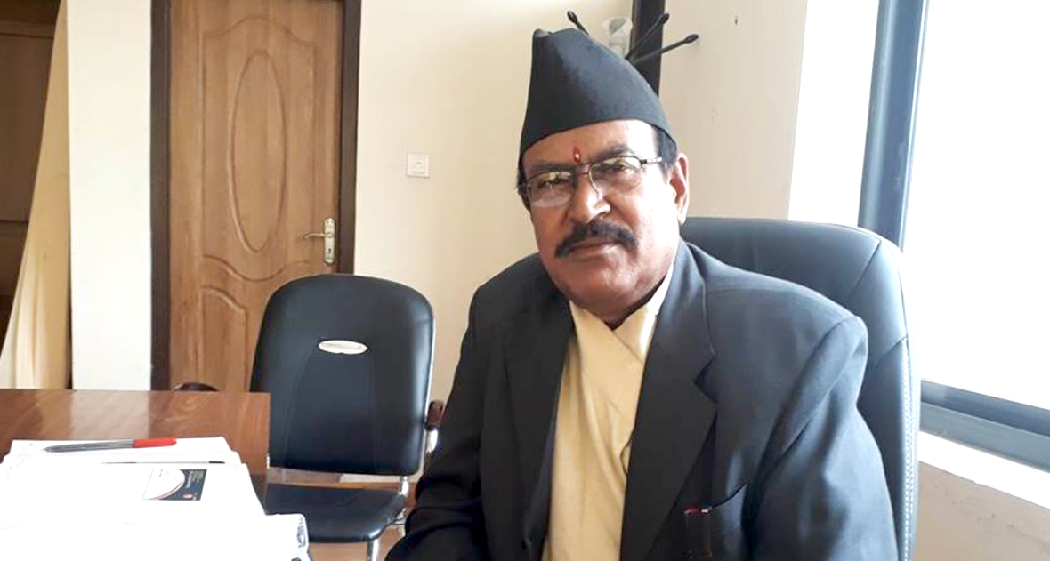 ‘फौजदारी कसूरमा संलग्नलाई कारबाही गर्न आयोगको प्रतिवेदन कुर्नु पर्दैन’