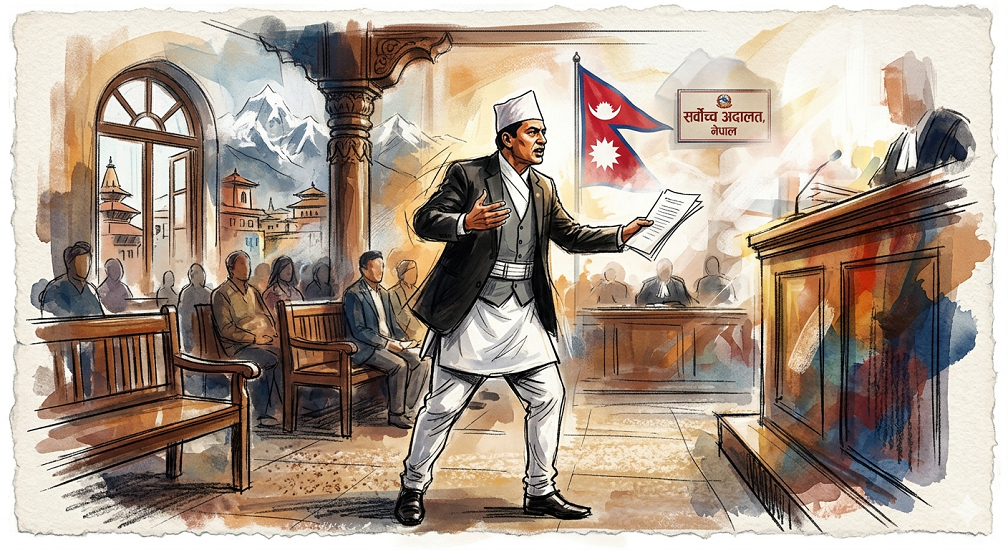 महान्यायाधिवक्ता नियुक्तिमा उठेका प्रश्न