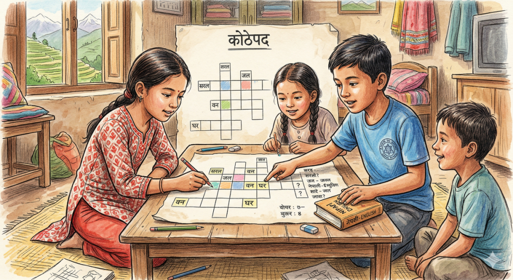 कोठेपदको इतिहास