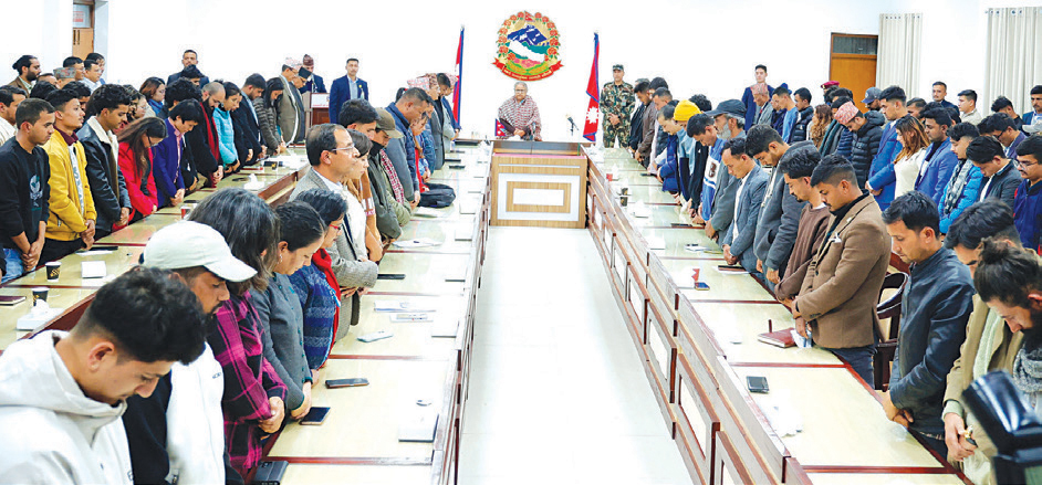 सरकार–जेनजी नयाँ सम्झौता