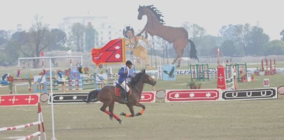 काठमाडौं उपत्यकामा आज घोडेजात्रा पर्व मनाइँदै, सार्वजनिक बिदा