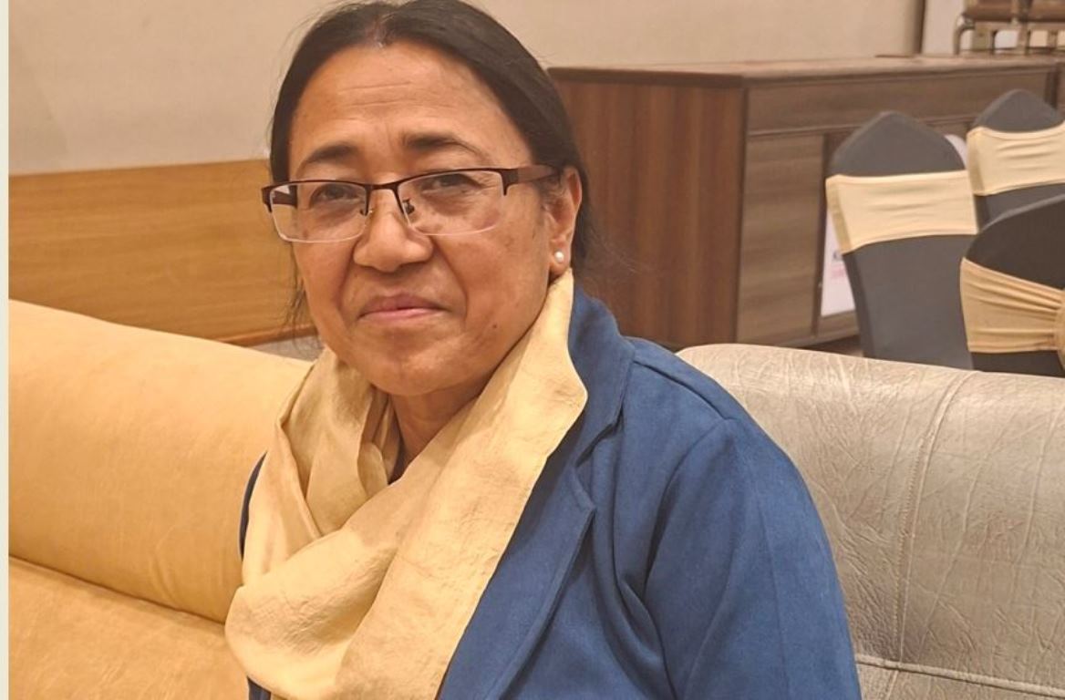 महिला उद्यमीलाई आत्मनिर्भर बनाउन नीतिगत सहयोग चाहिन्छः गीता श्रेष्ठ, सचिव, नेपाल पस्मिना उद्योग संघ