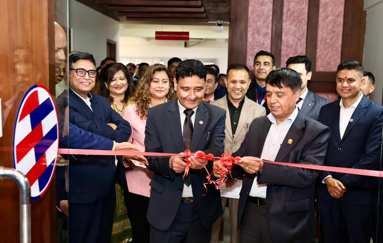 ग्लोबल आइएमई बैंकको ‘नन् रेसिडेन्ट र ओभरसिज बैंकिङ विभाग’ स्थापना
